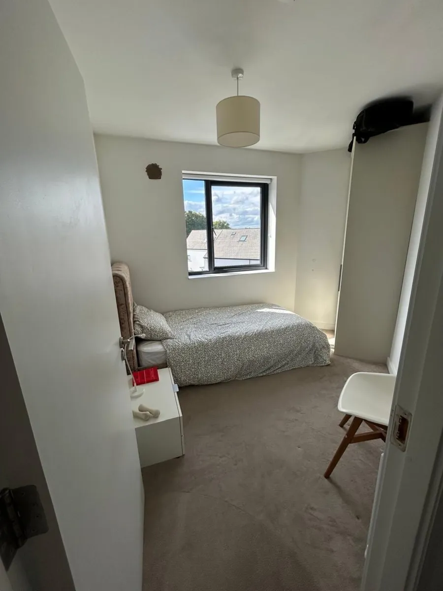 Single Bed with Headboard & Mattress - Image 3