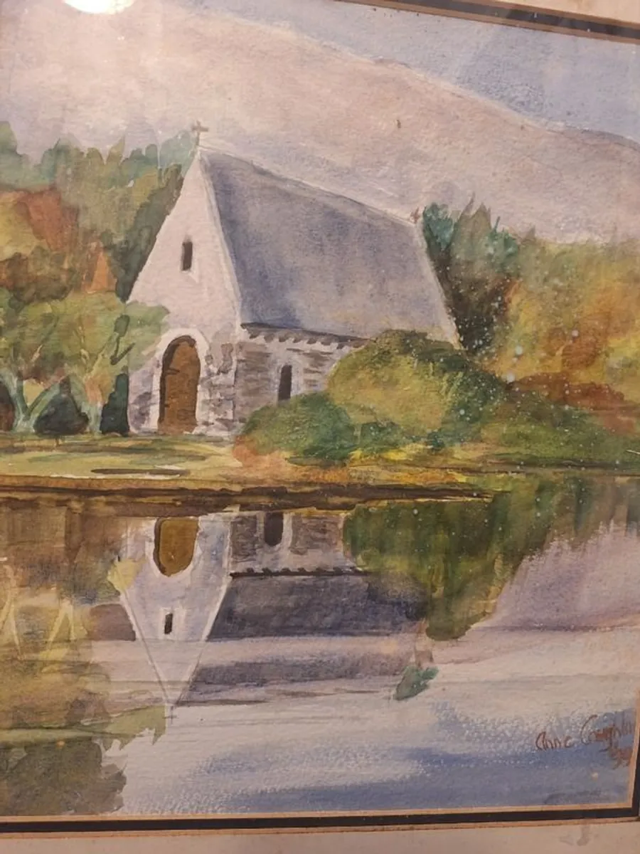 Anne Coughlan Original Rare - Image 1