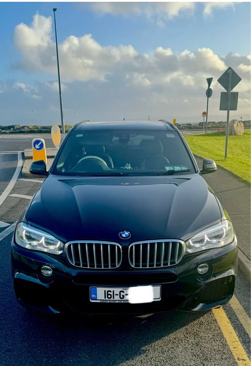 BMW X5 3.0 D XDRIVE 30D M SPORT 7 SEATER - Image 1