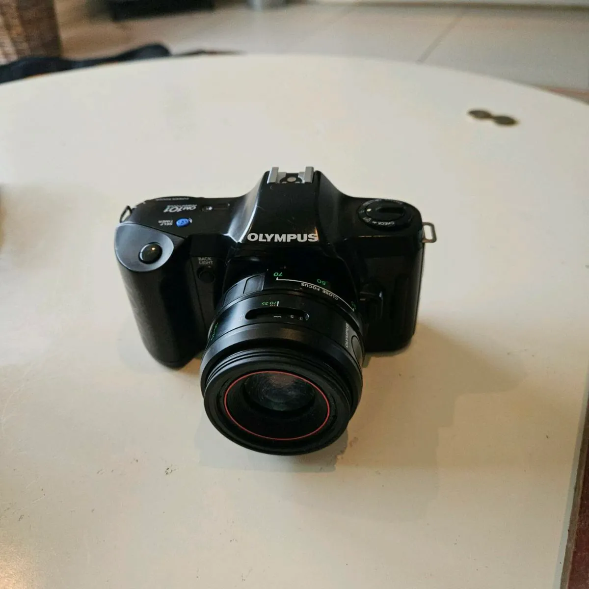 Olympus om 101 - Image 1