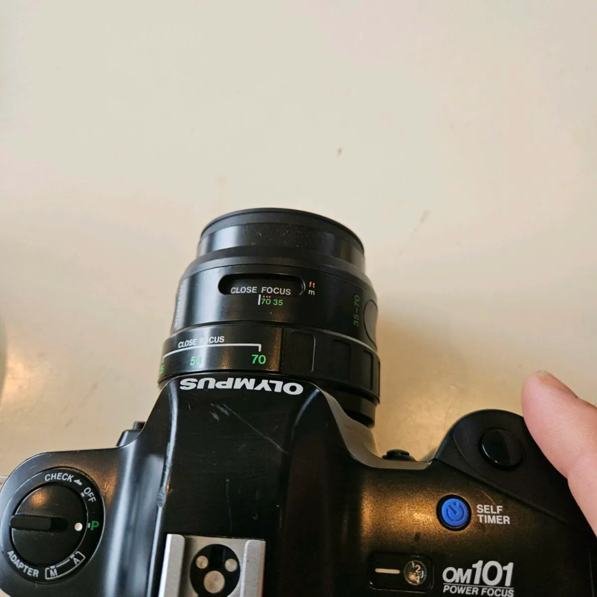 Olympus om 101 - Image 4
