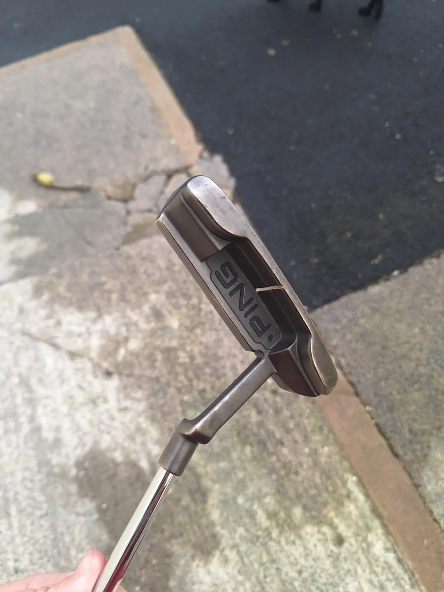 Ping sigma g anser blade putter - Image 3