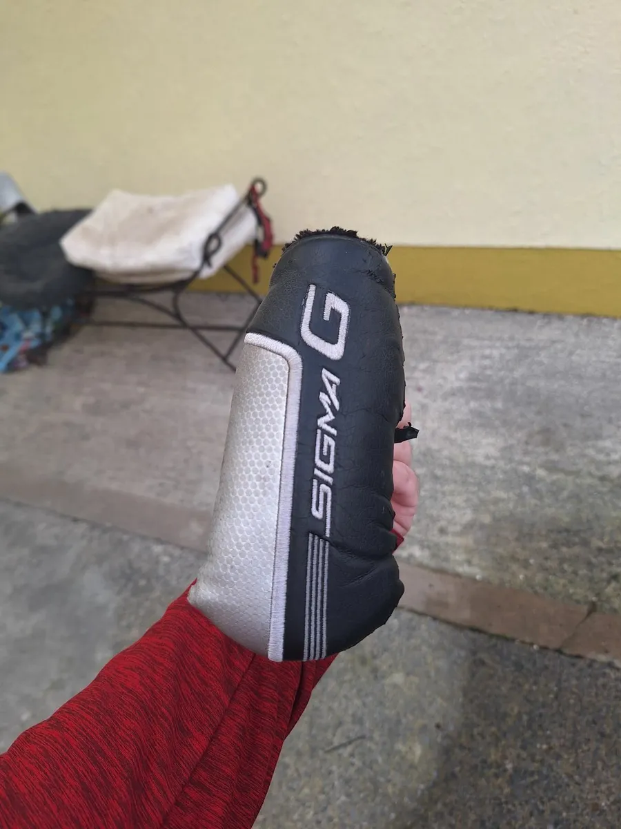 Ping sigma g anser blade putter - Image 4