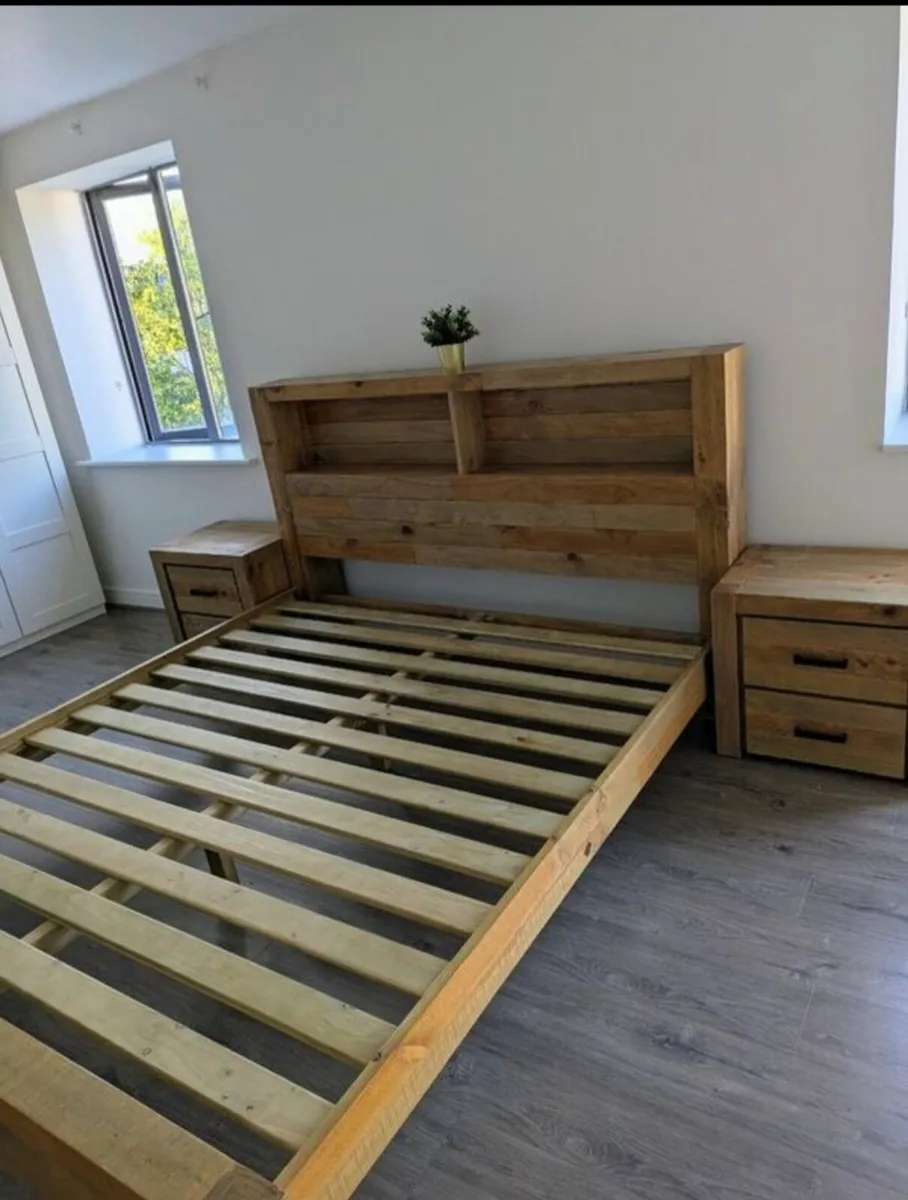 Harvey Norman Coolmore Superking Bed Suite - Image 3