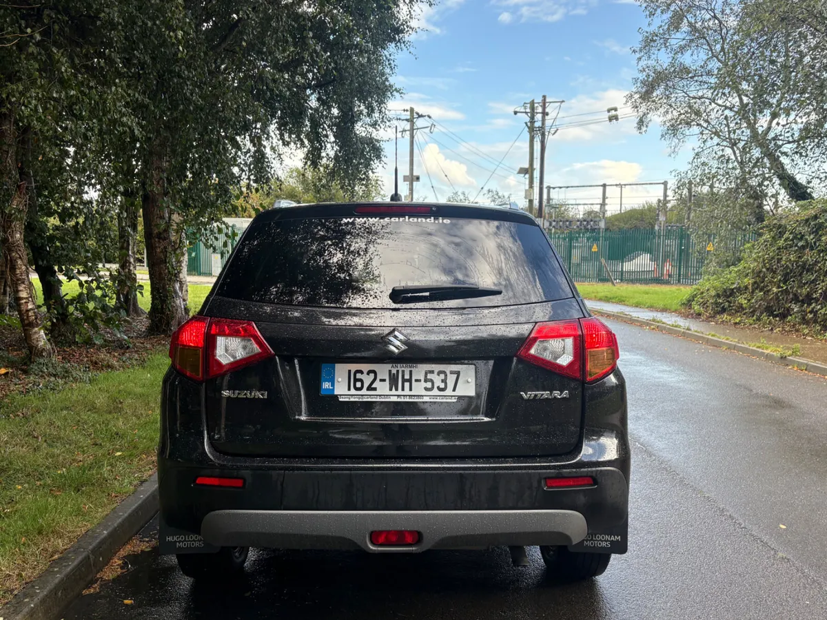2016 Suzuki Vitara GL+ new nct - Image 4