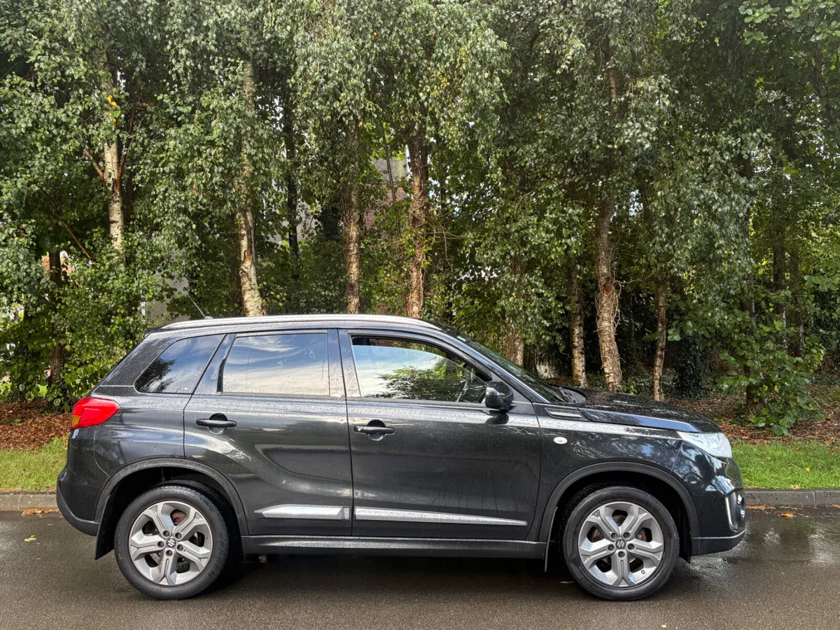 2016 Suzuki Vitara GL+ new nct - Image 2