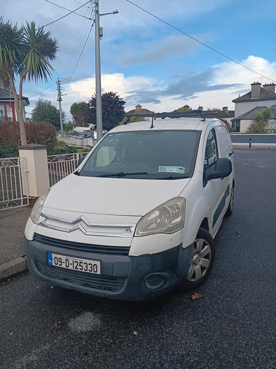 Citroen Berlingo 2009 - Image 2