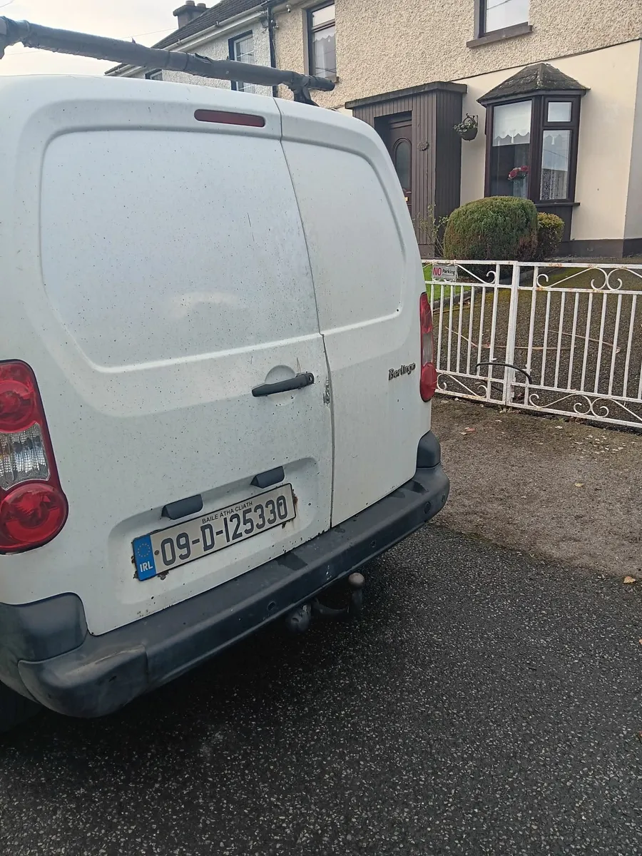 Citroen Berlingo 2009 - Image 4