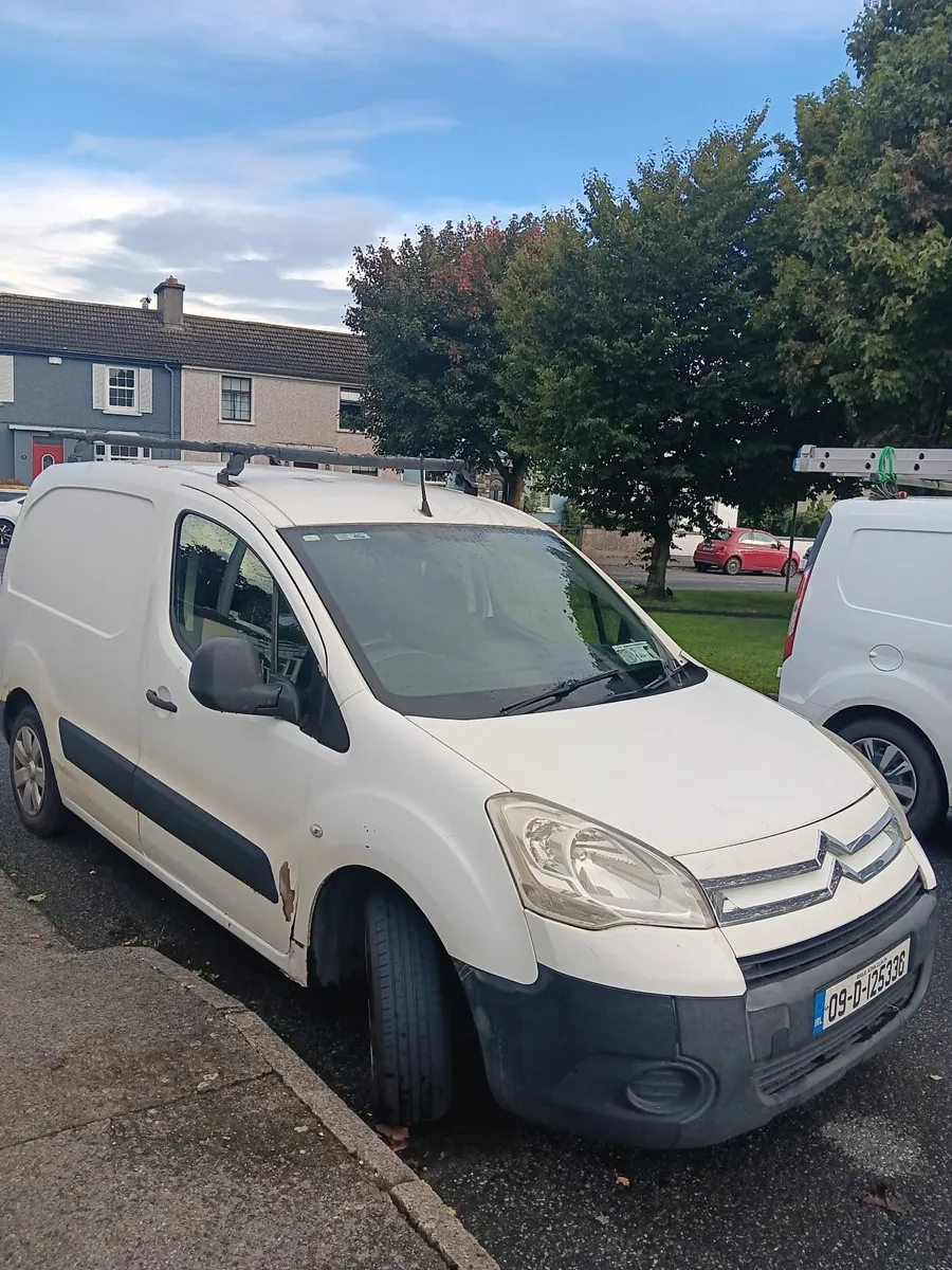 Citroen Berlingo 2009 - Image 1
