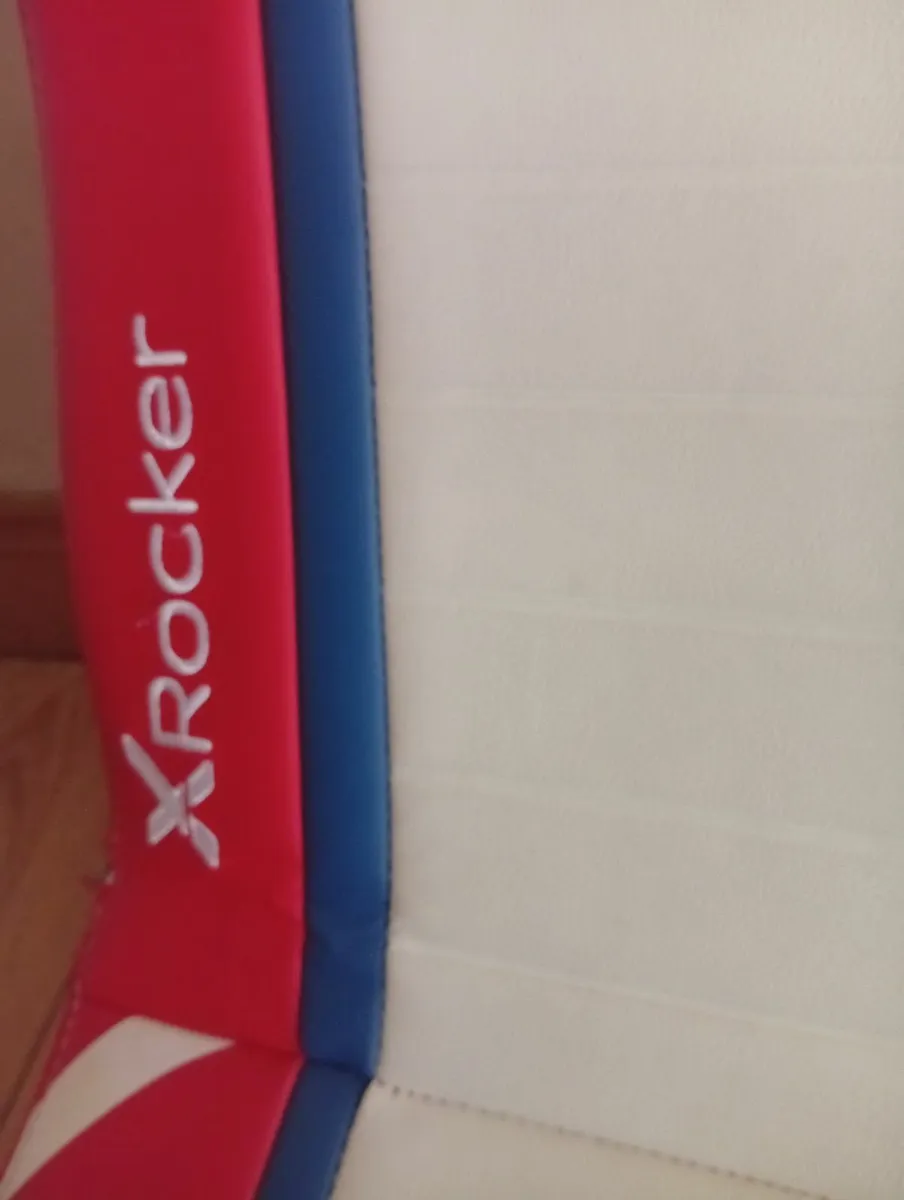 X-Rocker Foldable Quality Gaming chair - Image 3