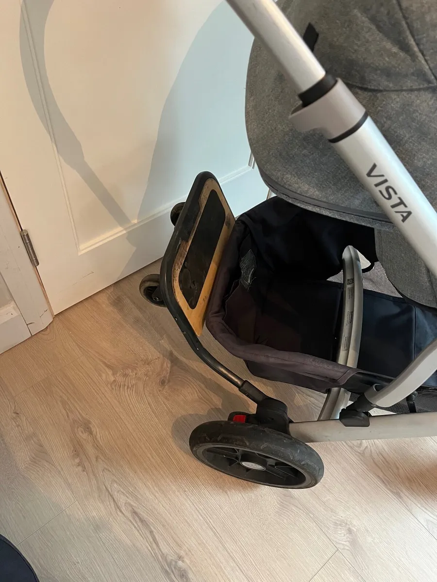 Uppababy Vista - Image 2