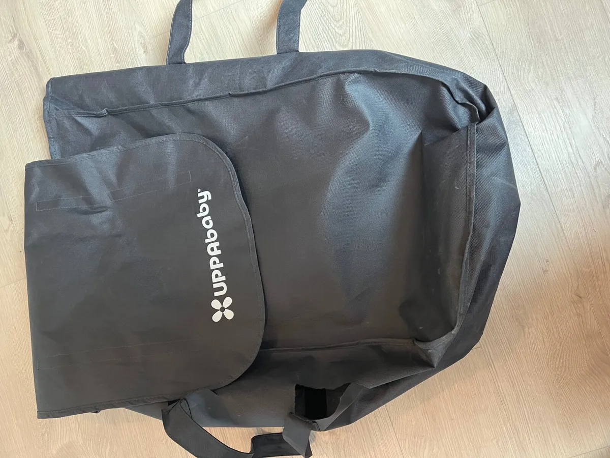 Uppababy Vista - Image 4