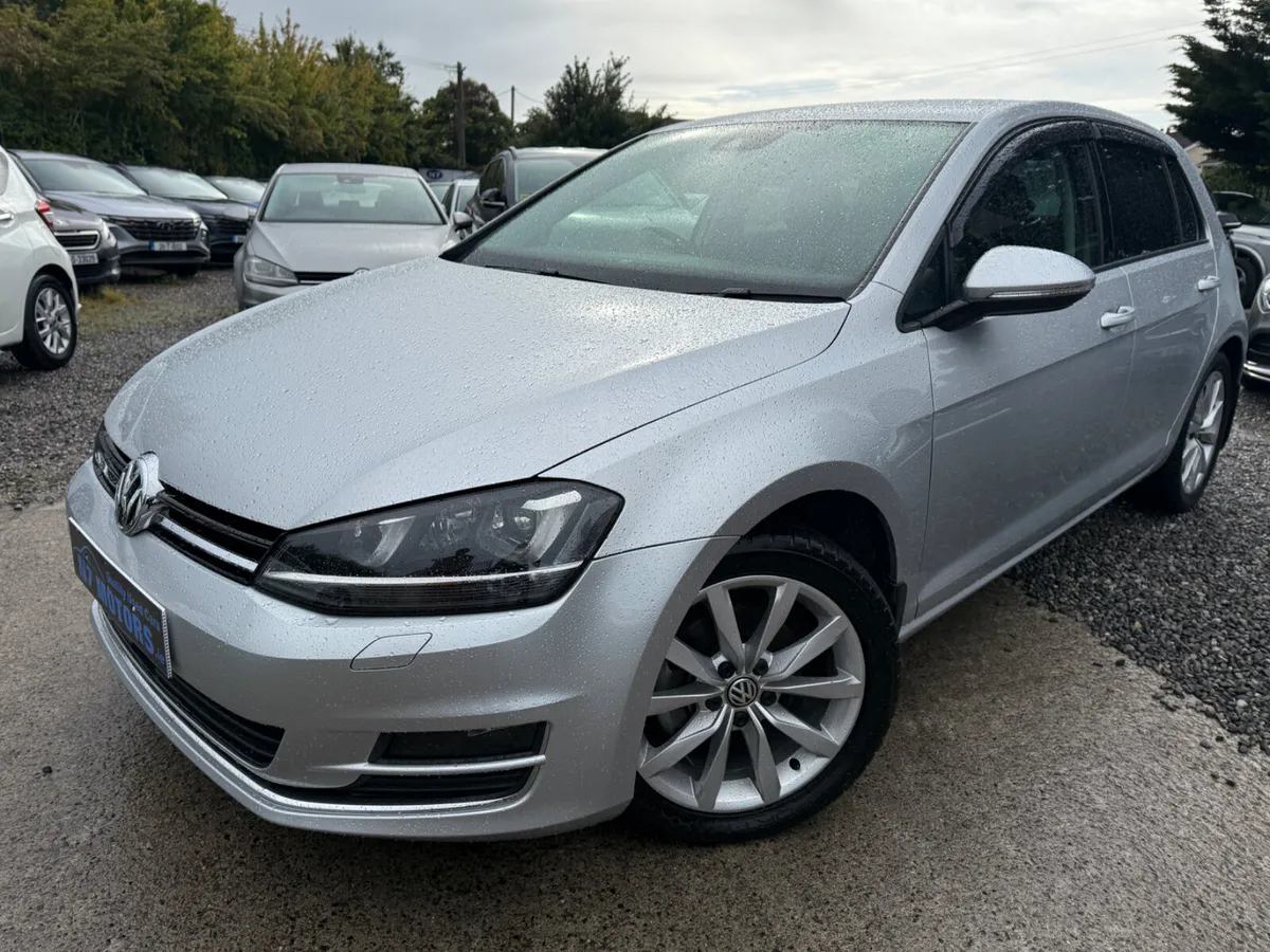 2014 Volkswagen Golf  1.4 TSI HIGHLINE AUTO - Image 2
