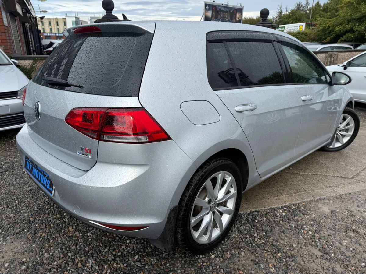 2014 Volkswagen Golf  1.4 TSI HIGHLINE AUTO - Image 4
