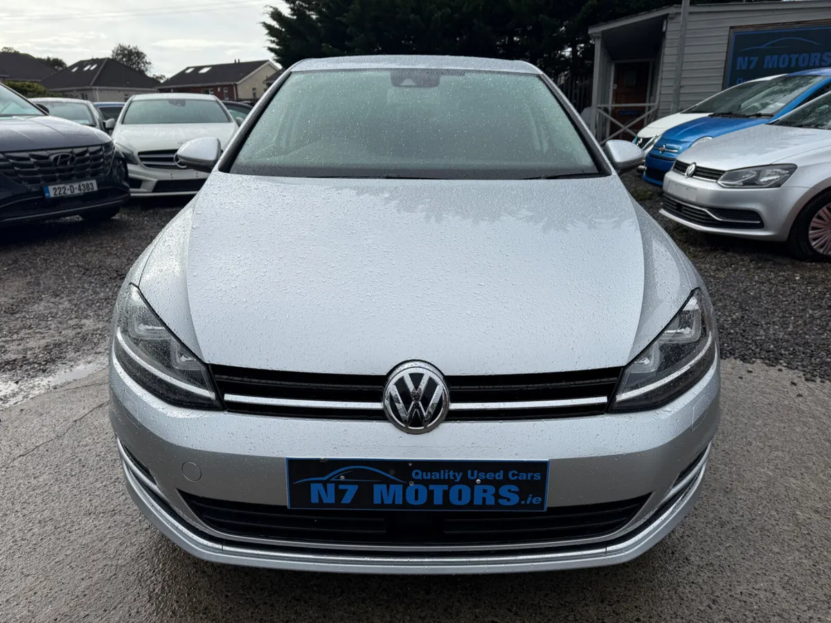 2014 Volkswagen Golf  1.4 TSI HIGHLINE AUTO - Image 3