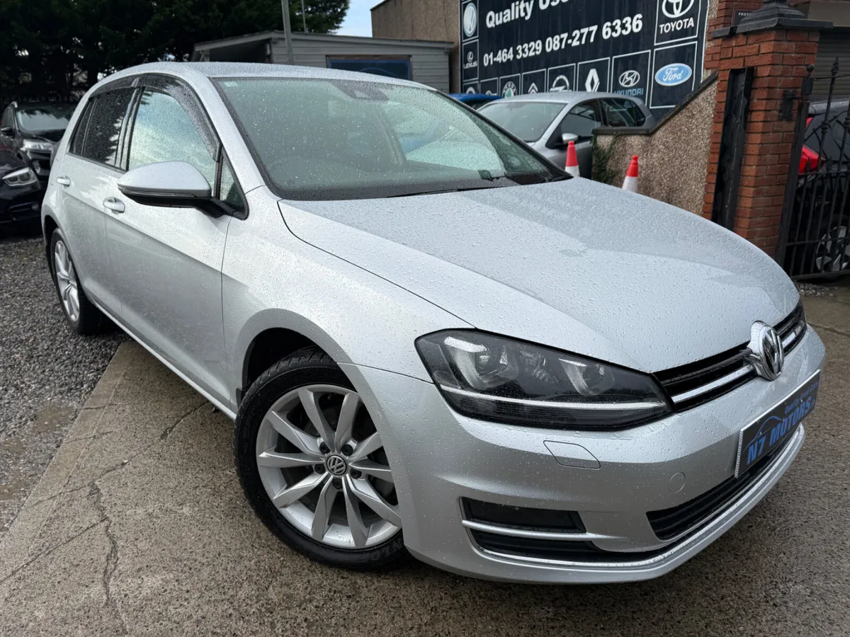 2014 Volkswagen Golf  1.4 TSI HIGHLINE AUTO - Image 1