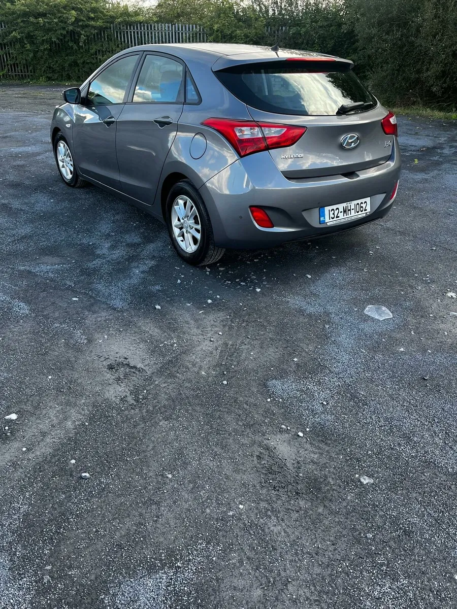 2013 Hyundai i30 diesel - Image 2