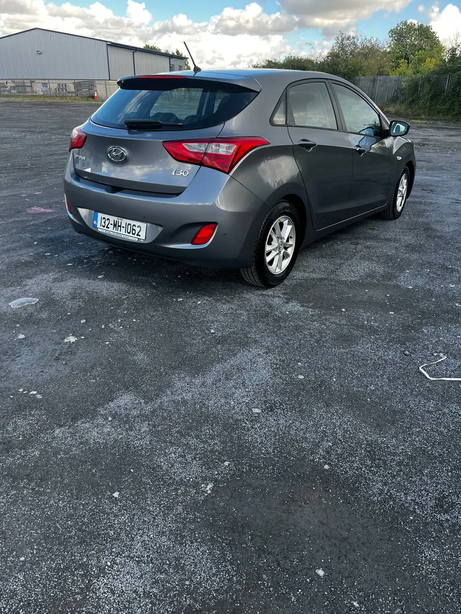 2013 Hyundai i30 diesel - Image 3