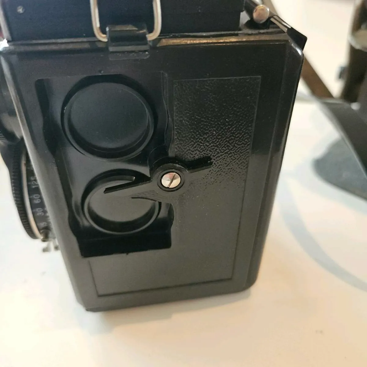 Vintage lubitel 2 camera - Image 3