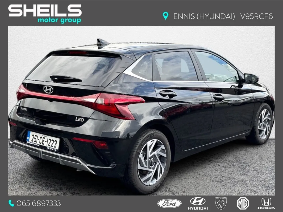Hyundai i20 i20 Deluxe Plus Auto - Image 2