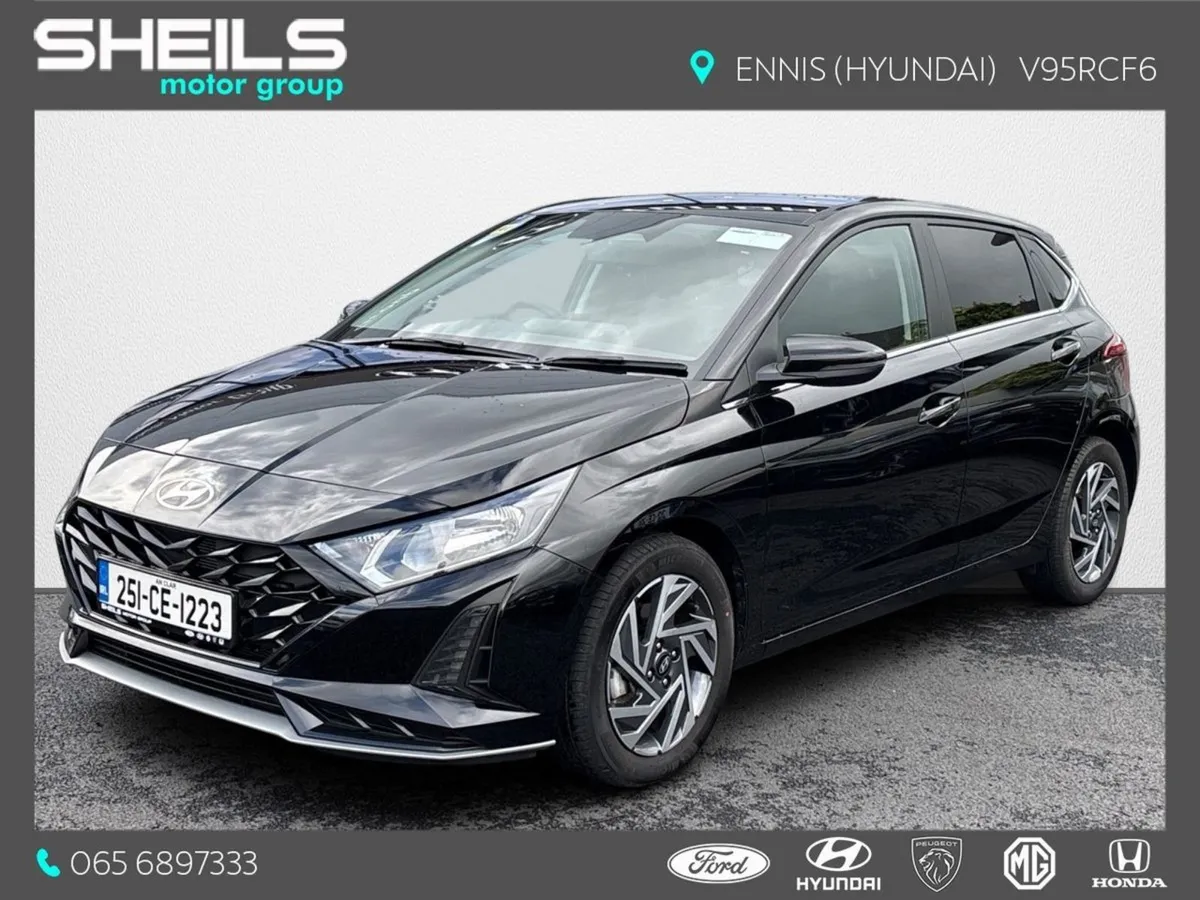 Hyundai i20 i20 Deluxe Plus Auto - Image 4