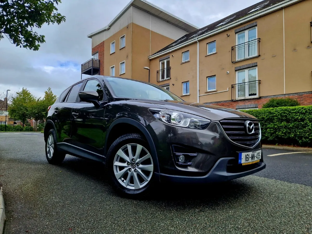 Mazda CX-5 2016 - Image 3