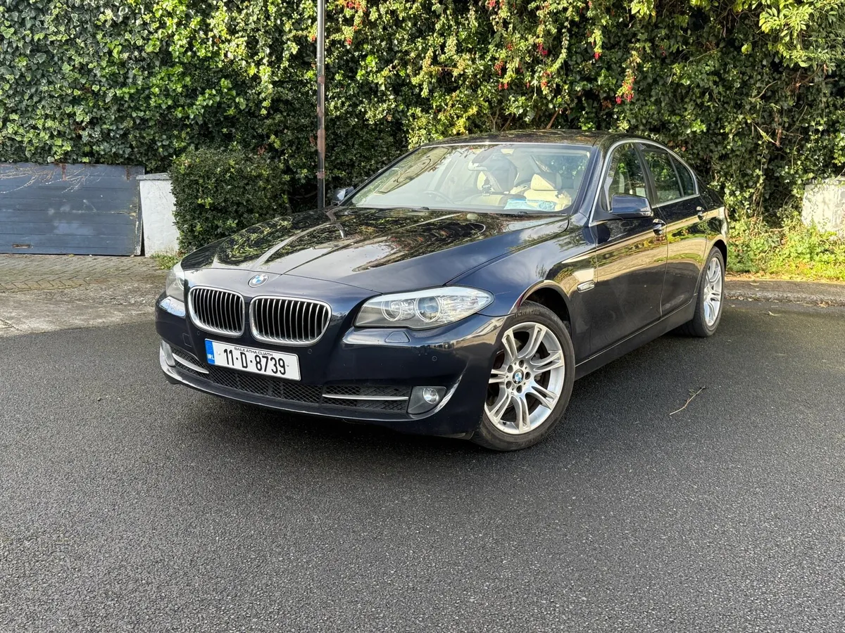 BMW 5 Series F10 - Image 1
