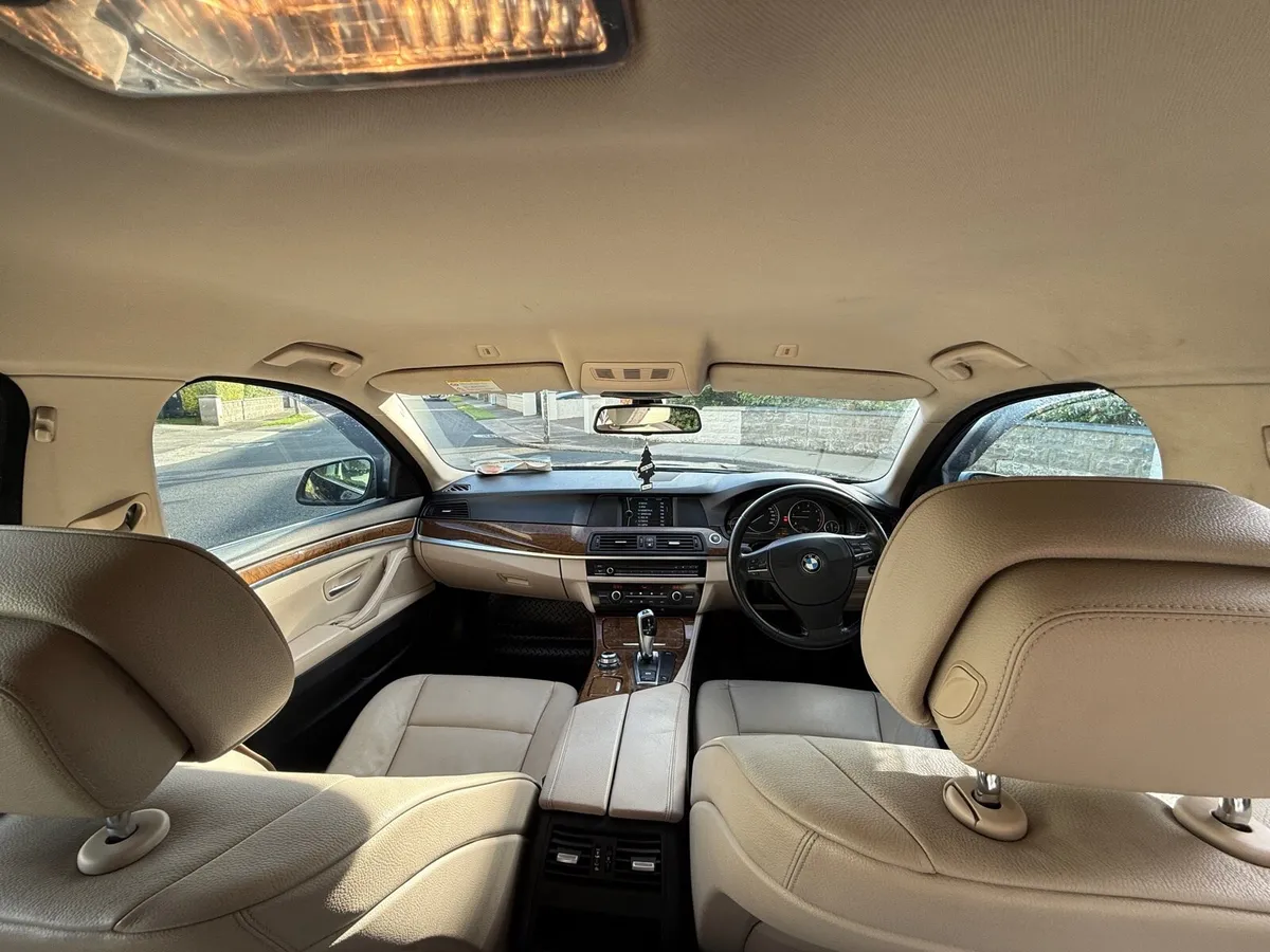 BMW 5 Series F10 - Image 3