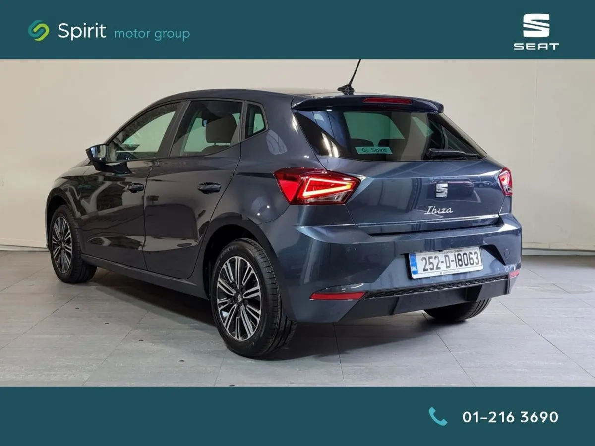 SEAT Ibiza 1.0tsi 95hp SE - Image 3