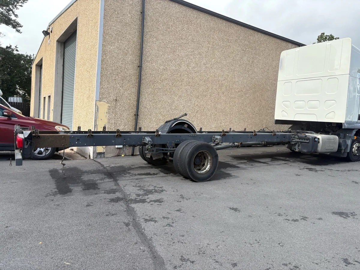 2017  LF  daf  12 ton.  220 hp - Image 4