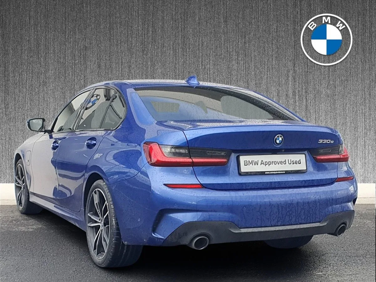 BMW 3 Series 330e M Sport Auto - Image 2