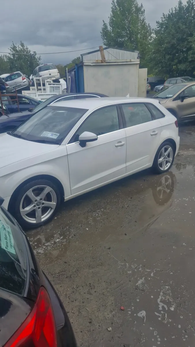 Audi A3 2018 - Image 3