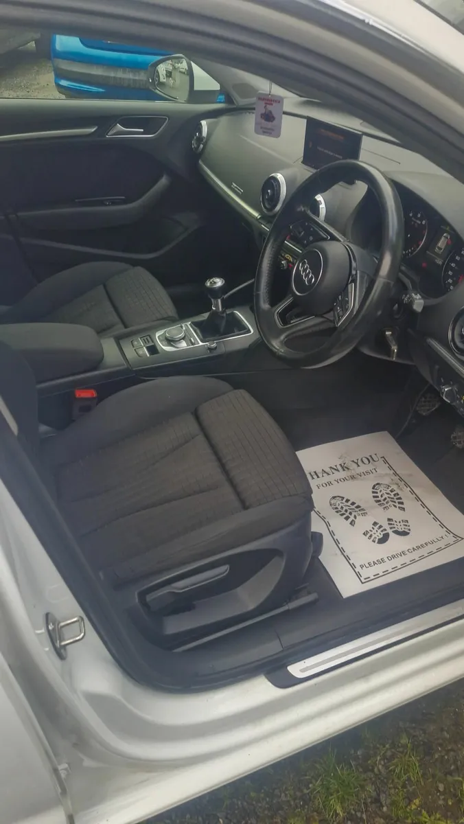 Audi A3 2018 - Image 4