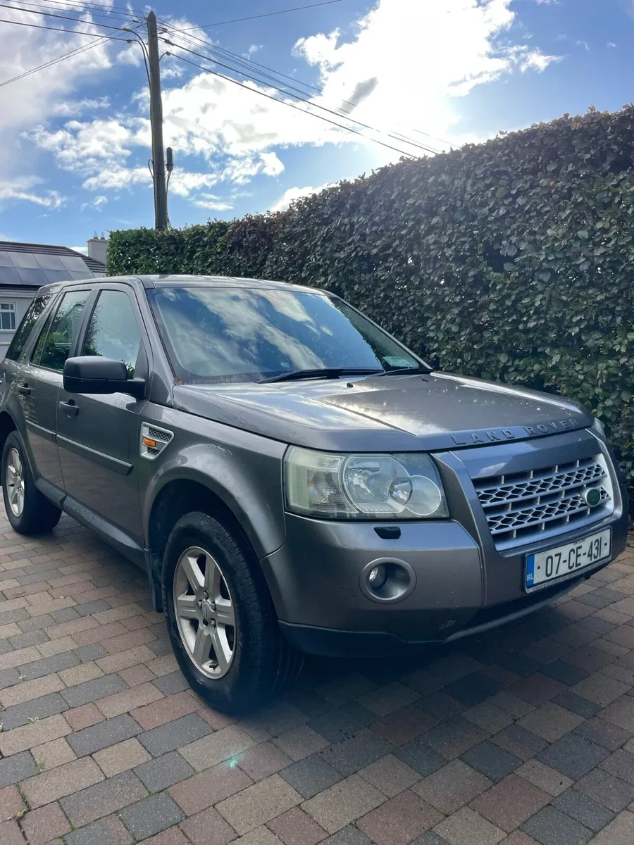 Landrover Freelander 2 - Image 1