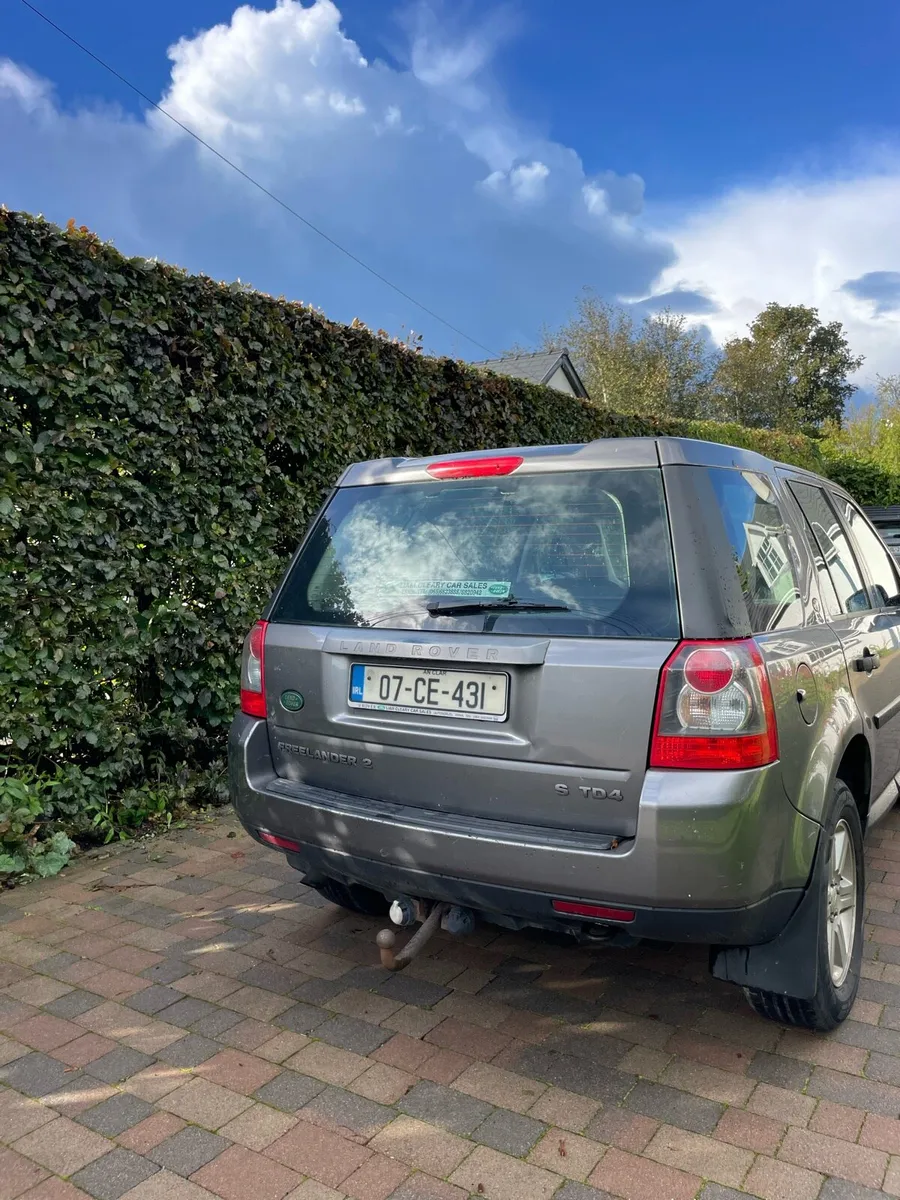 Landrover Freelander 2 - Image 2