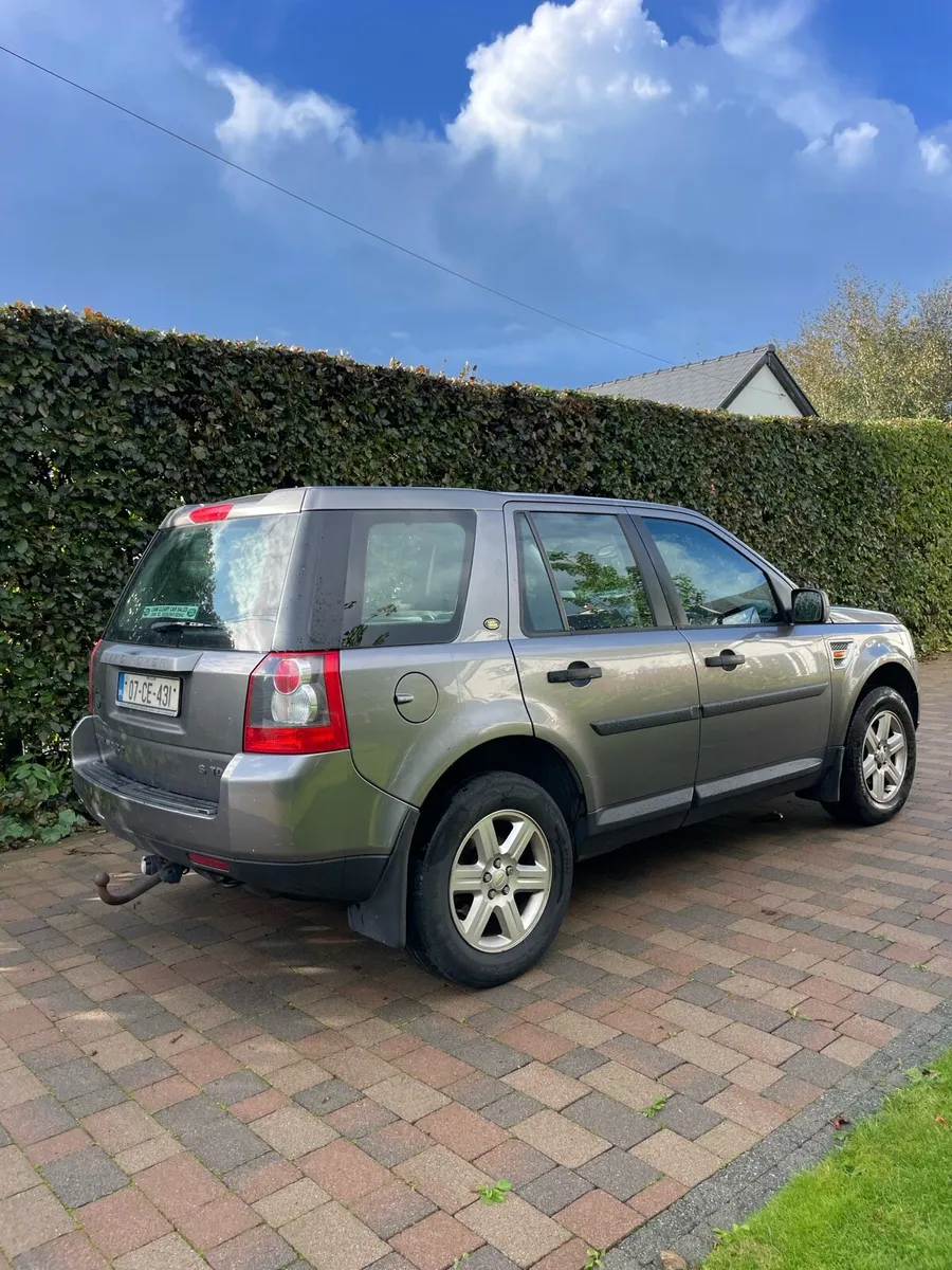 Landrover Freelander 2 - Image 3