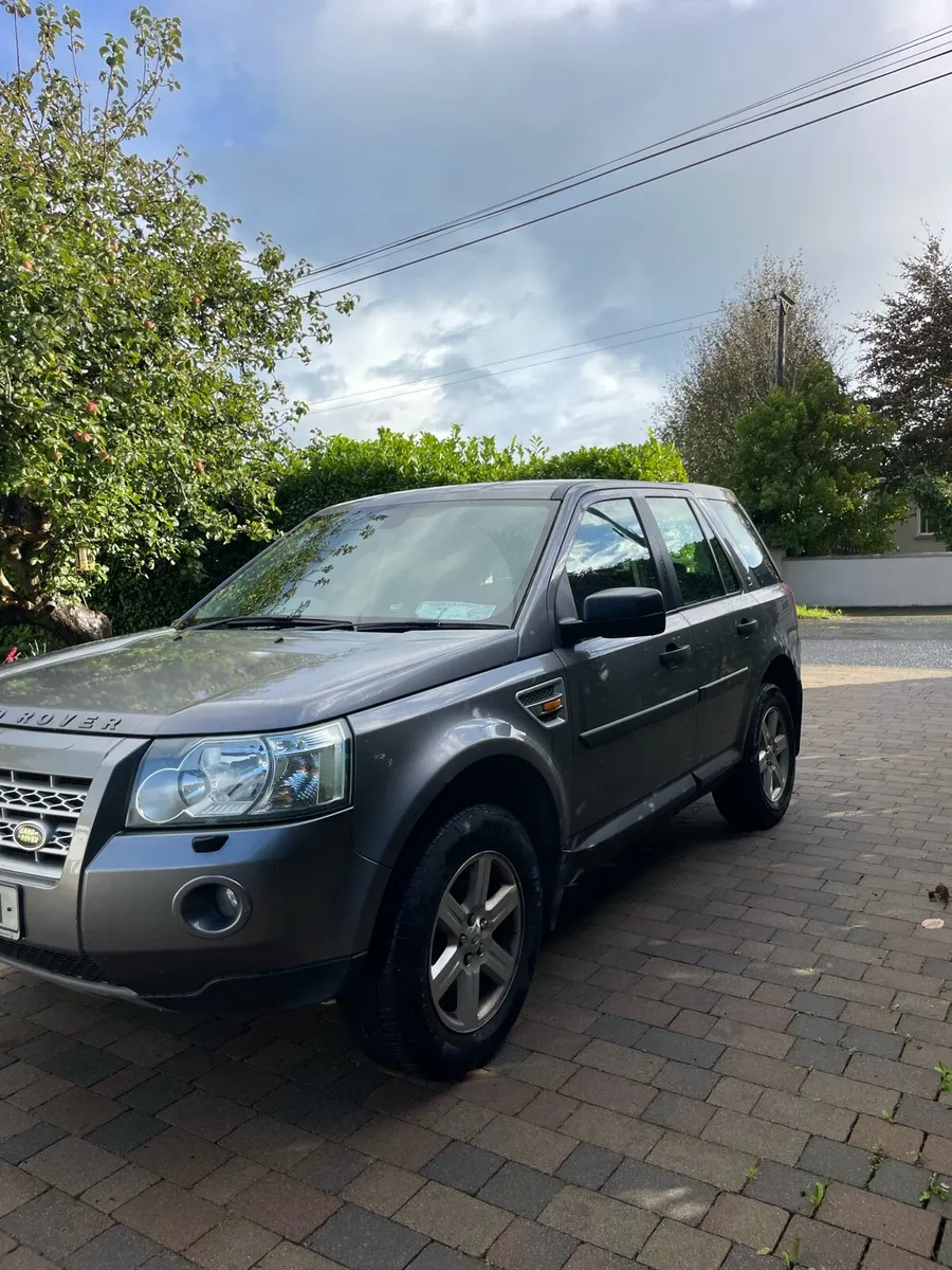 Landrover Freelander 2 - Image 4