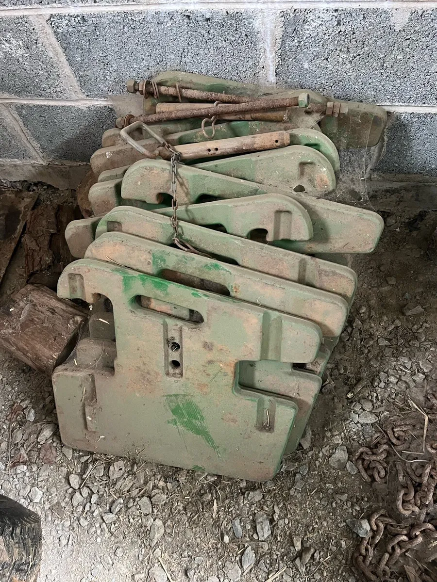 Weights - Image 2