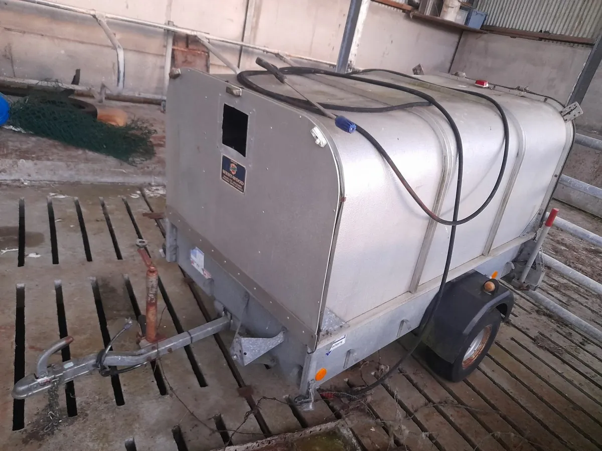 Sheep  trailer - Image 3