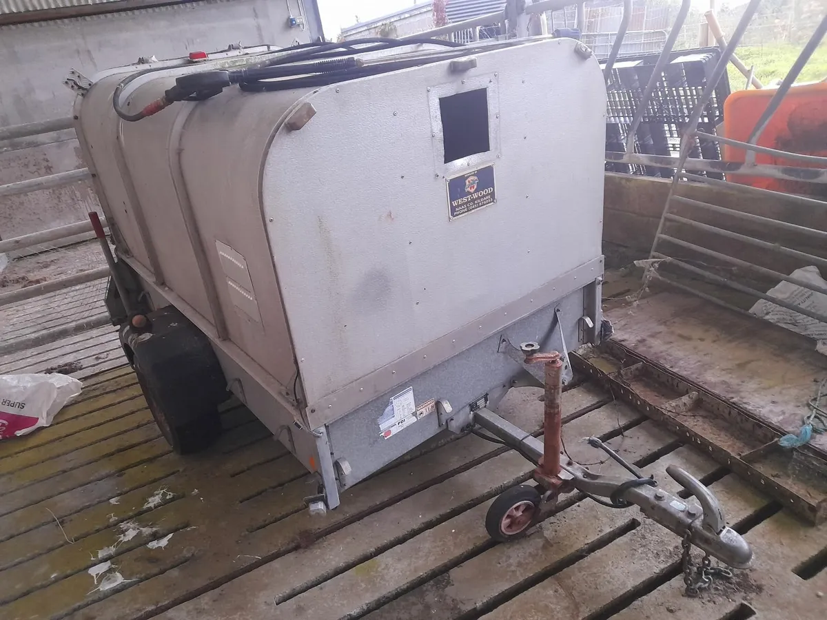 Sheep  trailer - Image 4