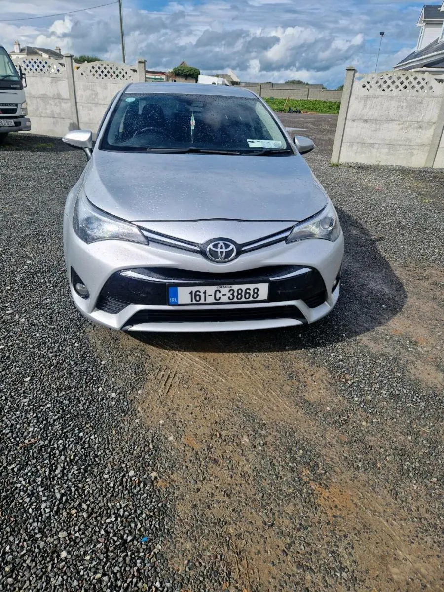 Toyota avensis - Image 2