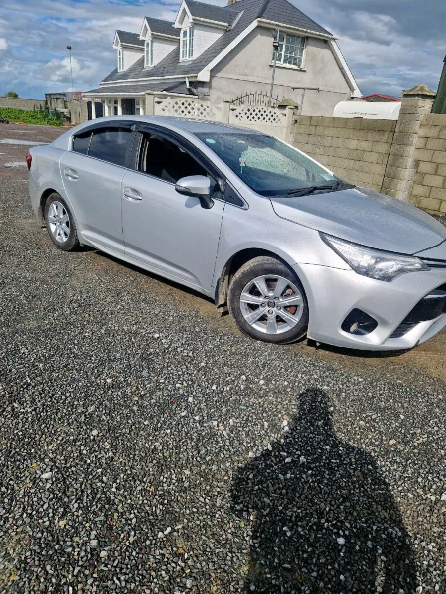 Toyota avensis - Image 1
