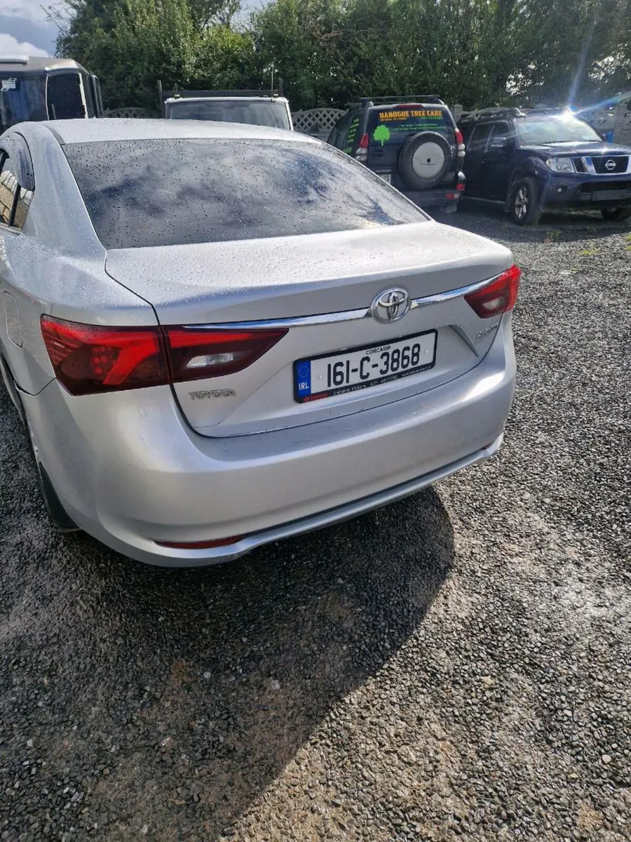 Toyota avensis - Image 3