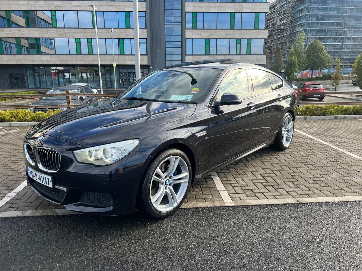 BMW 5-Series GT M Sport Sunroof - Image 3