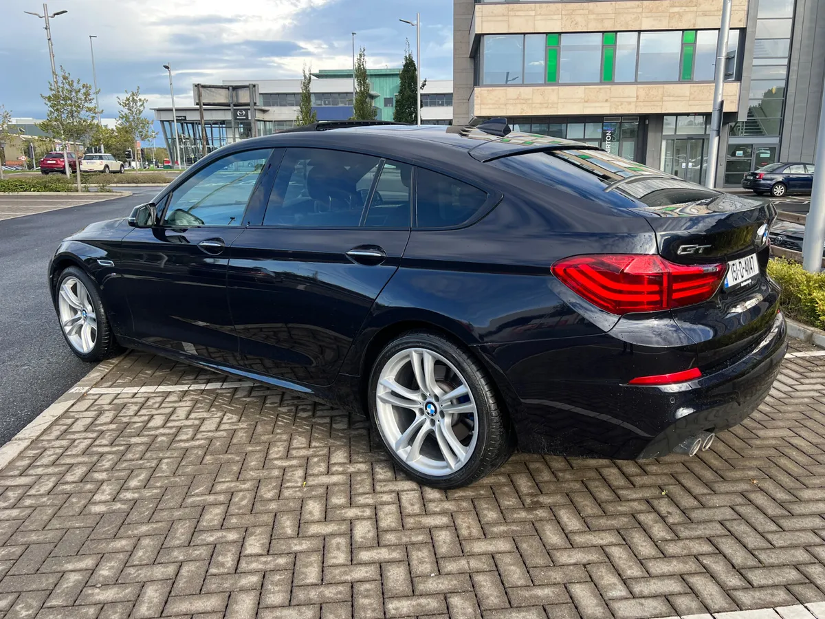 BMW 5-Series GT M Sport Sunroof - Image 4