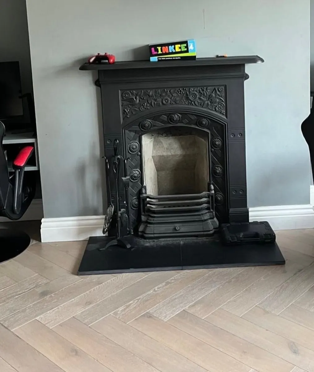Fireplace - Image 1