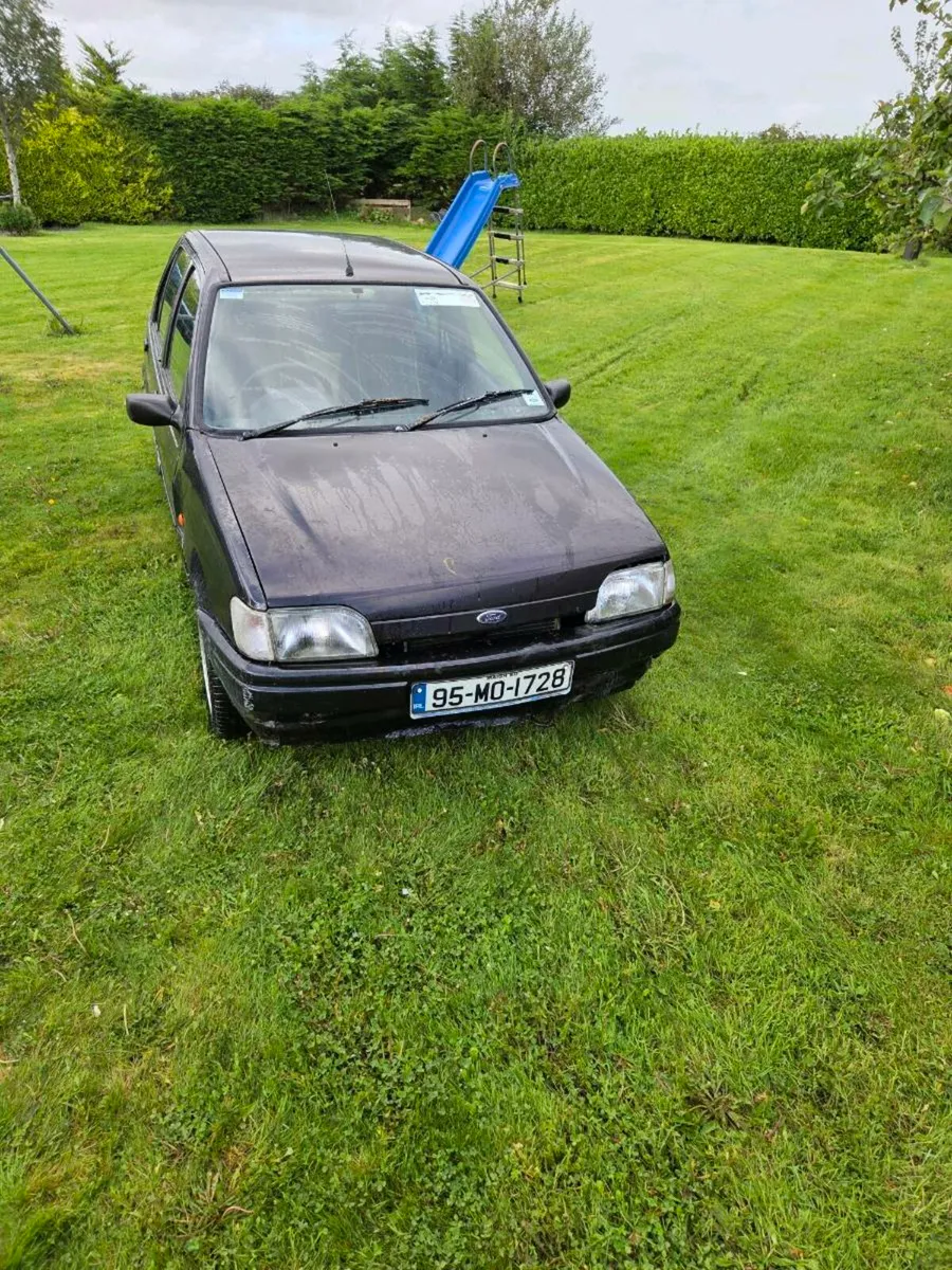Ford fiesta - Image 1
