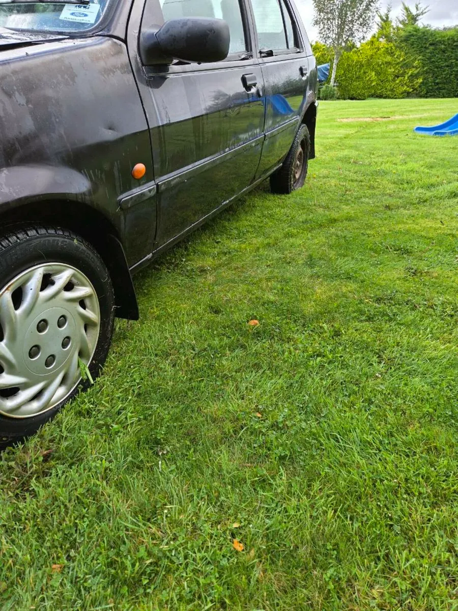 Ford fiesta - Image 3