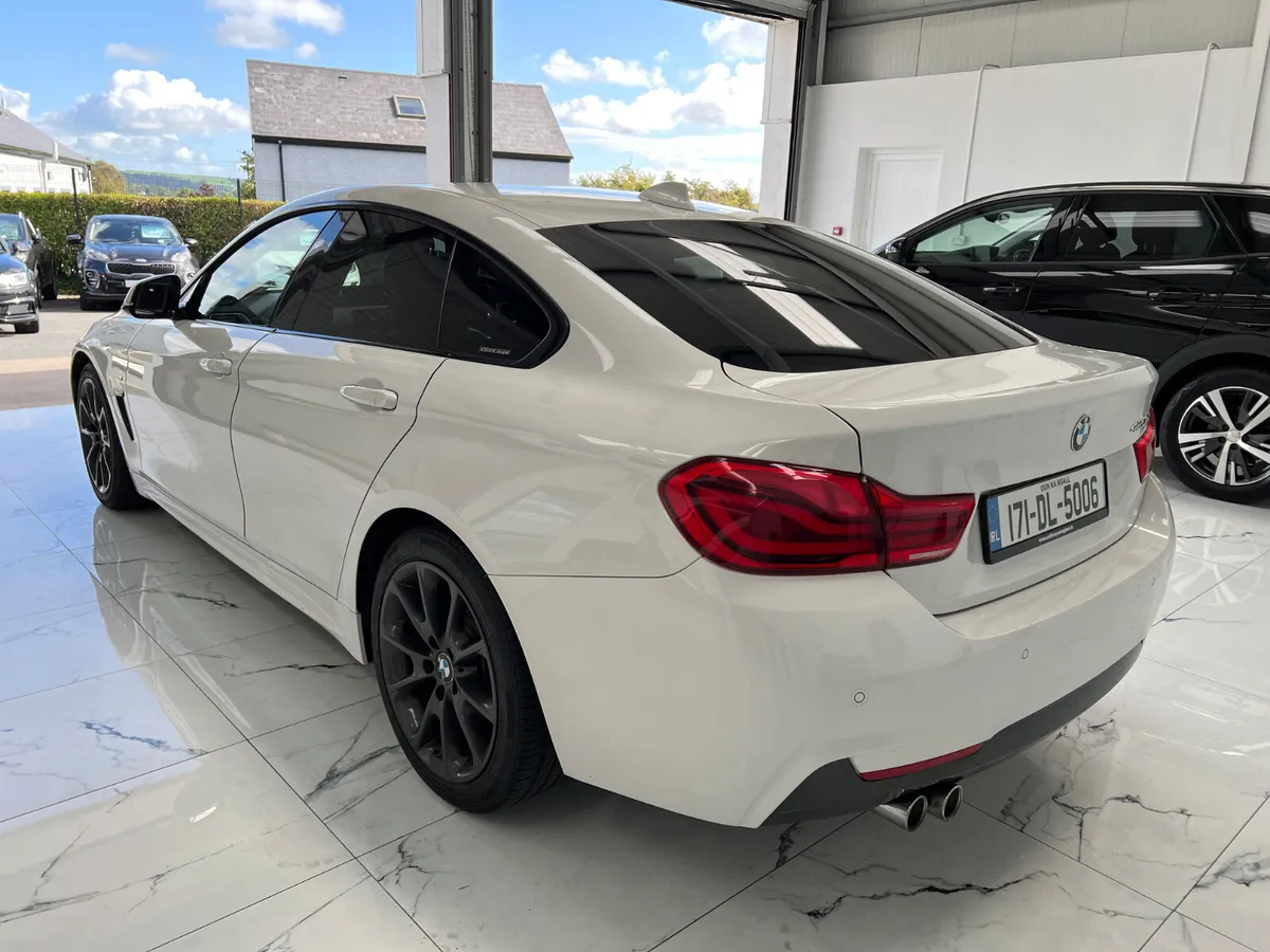 BMW 420d MSport 2017 Auto - Image 4