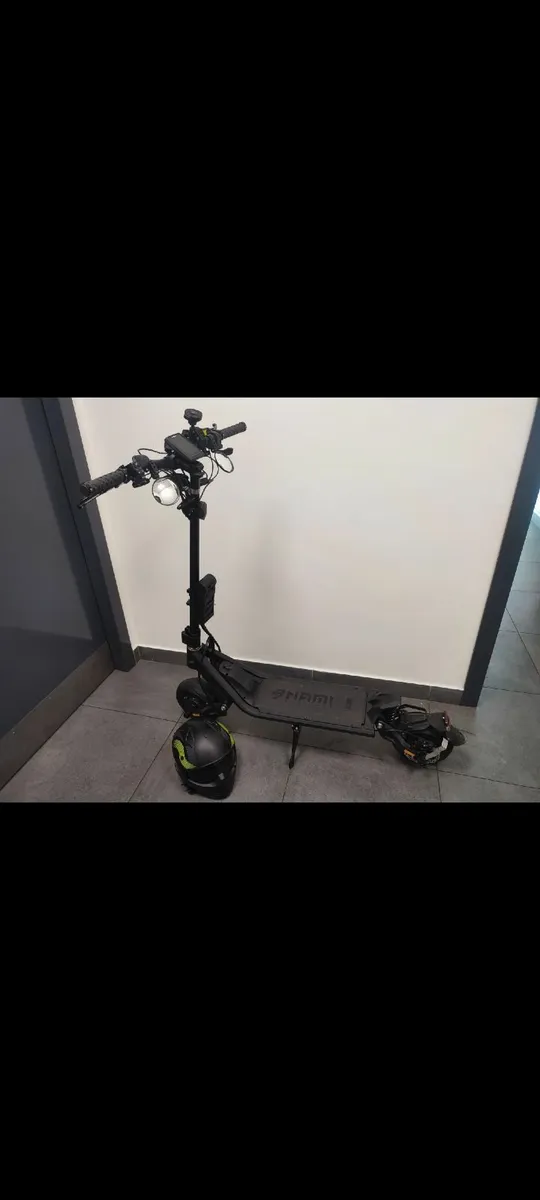 Electric scooter - Image 1